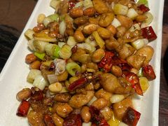 宫保鸡丁-陈麻婆豆腐(旗舰店)
