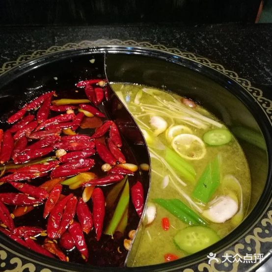 九婆香串串火锅(库尔勒店)