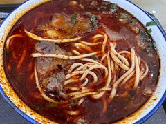 -清真磨沟沿老字号牛肉面(总店)