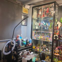 点击看大图 -MDZ STORE·TATTOO·耳饰