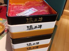 -温禾牛·和牛寿喜烧自助火锅(恒基名人店)