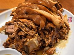 聚首堂酱肘子-聚首堂·特色小吃·肘子(什刹海德胜门店)