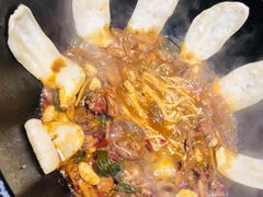 -锅来乐地锅鸡(安亭店)
