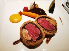 招牌惠灵顿牛排-蝶舍·MAISON PAPILLON