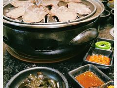 -九田家黑牛烤肉料理(太阳城店)