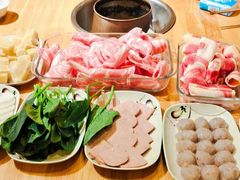 羊肉片-老康火锅(桥南街店)