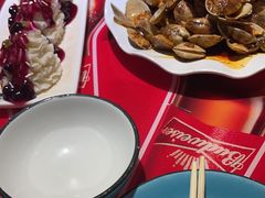 -天津乾毓德饭庄·清真传统炒菜·海鲜烧烤(咸阳路店)