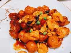 宫保茄香虾球-拈菜(观音桥阳光世纪店)