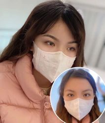 点击看大图 -Doris多里斯半永久纹眉·SMP纹发·发际线