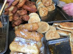萝卜丝饼-星神早餐店