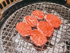 和牛千本筋-橘焱胡同烧肉夜食(BFC外滩金融中心店)