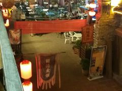 -韩城古城美食街
