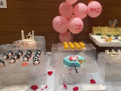 -菲住布渴酒店自助餐厅(阿里巴巴西溪园区店)