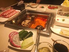 -海底捞火锅(上元大街店)