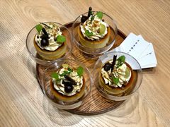 香草焦糖布丁-宴南庭·闽味私房菜