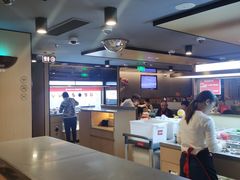 大堂-海底捞火锅(西单店)