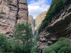 -龙门涧景区
