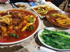 -疆Jiang·新疆秘制料理
