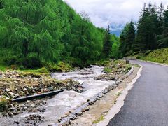 -硗碛藏寨·神木垒景区