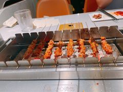 -丰茂烤串(公园店)