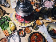 -姜虎东白丁烤肉(恒隆广场店)