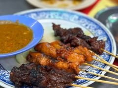 -黄亚华小食店(Jalan Alor)