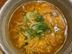 -姜虎东白丁烤肉(虹桥天地店)