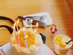 -简·煦蛋糕定制(下沙店)