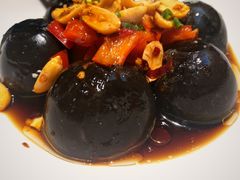 剁椒皮蛋-外婆私房菜(新亚百货店)