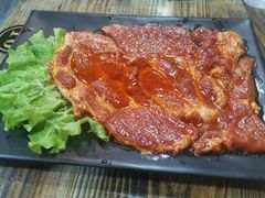-齐齐哈尔兄弟烤肉(湖山美地店)
