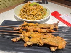 -沪小胖·小龙虾·蓝龙王(八佰伴店)