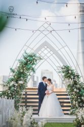 -格乐利雅婚礼艺术中心(南外滩店)