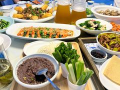 -靓湾海鲜·海景餐厅(小麦岛店)