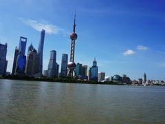 -北外滩滨江绿地