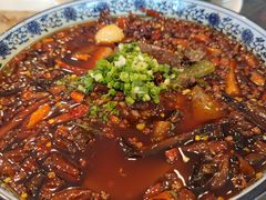 重庆毛血旺-鸿恩陶然大观园