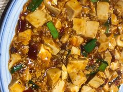鱼籽烧豆腐-静一餐厅·湖北菜(前门创始店)