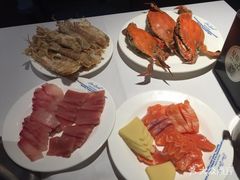 三文鱼-星伦多自助料理·涮烤一体(嘉兴八佰伴店)