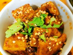 炒豆臭豆干-炒豆合作社(东四总店)