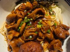 -沪西老弄堂面馆(定西路店)