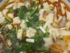-天发芽·何记葫芦头泡馍·老字号(小南门店)