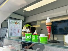 -Salud撒露欧洲冻酸奶(蓝色港湾店)