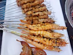 -瑞杰烧烤店·24小时营业(山东路店)