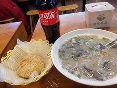 羊杂汤烧饼可乐套餐-刘记羊汤·烧饼夹肘子