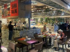 -合肥皇冠假日酒店·菲亚斯特自助餐厅(黄山路店)