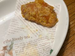 蛋黄鸡翅-新白鹿餐厅(龙游路总店·杭帮菜名店)
