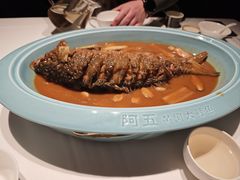 -阿五黄河大鲤鱼(纬三路店)