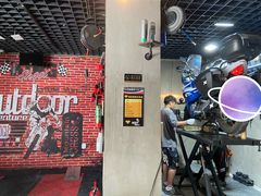 -摩道团机车工坊 摩托车维修 精洗店