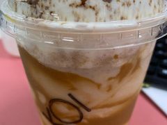 饼干奶茶-KOI The(卓悦汇购物中心店)