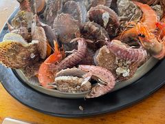 -鼓歌海鲜舫·手抓海鲜(大学城店)