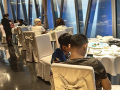 -广州塔晖粤轩中餐厅